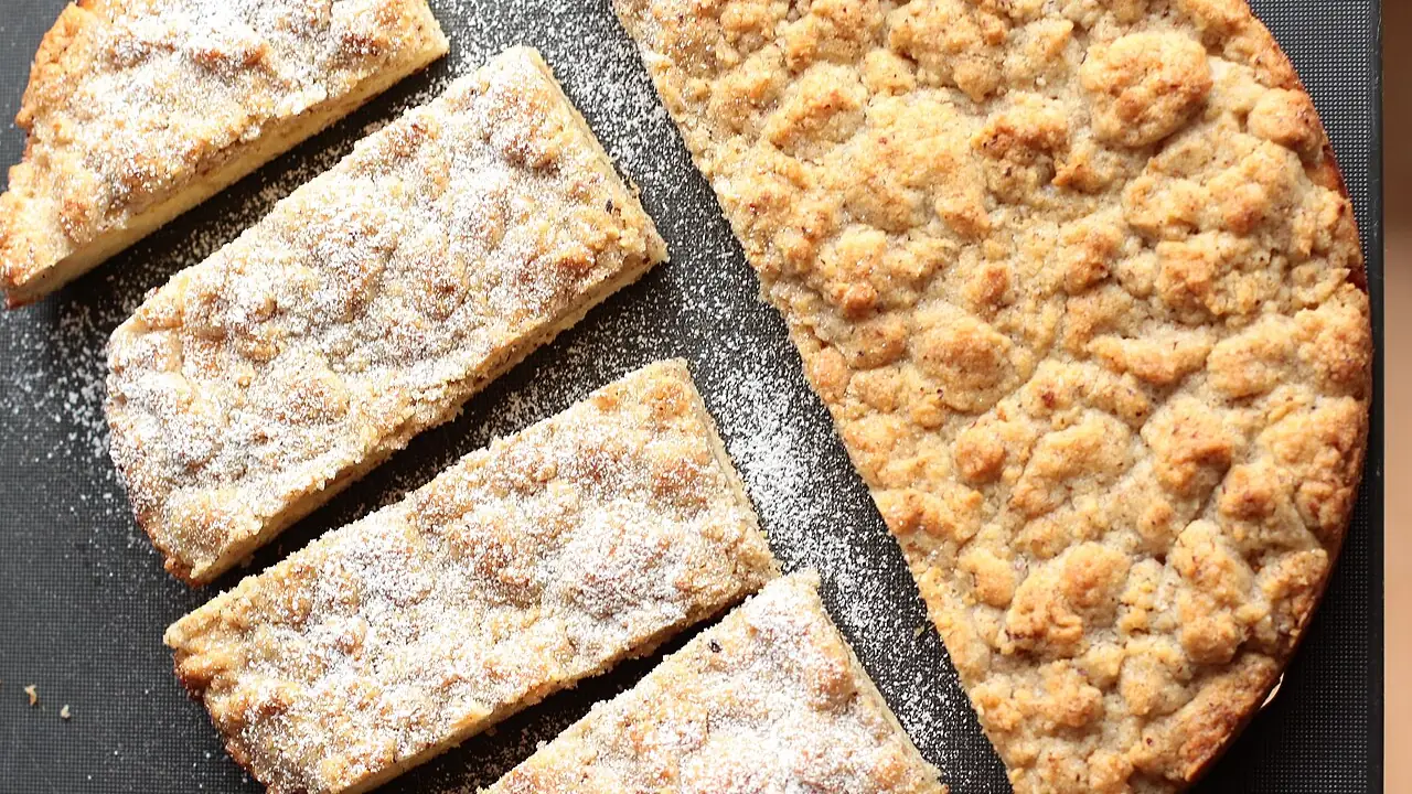 Streuselkuchen